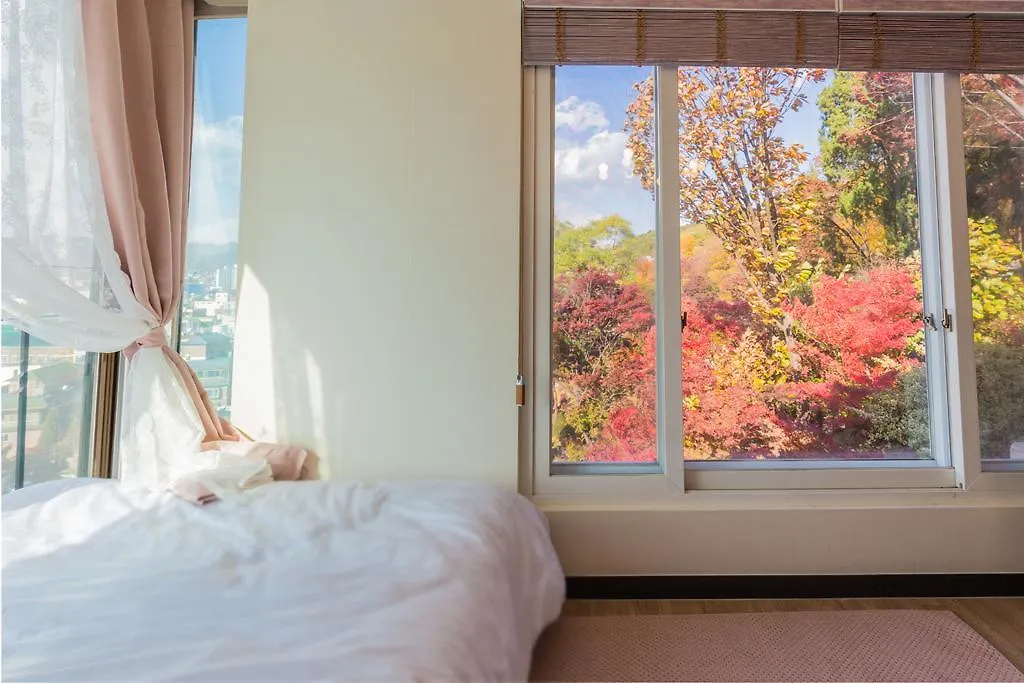 Gasthof Eehwa Hue Guesthouse Seoul