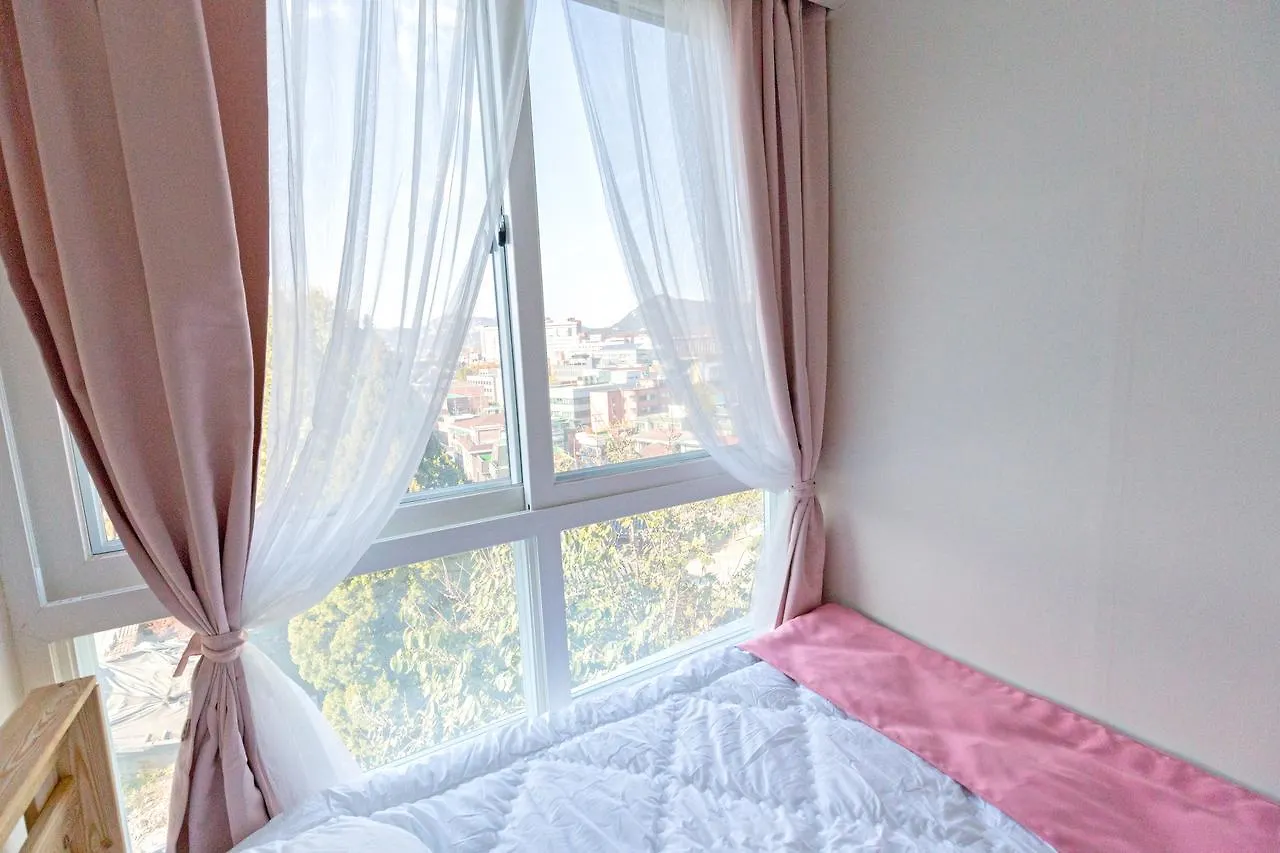 Eehwa Hue Guesthouse Seoul