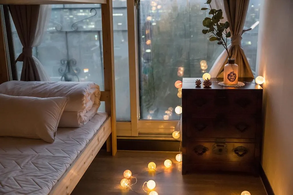** Gasthof Eehwa Hue Guesthouse Seoul Südkorea