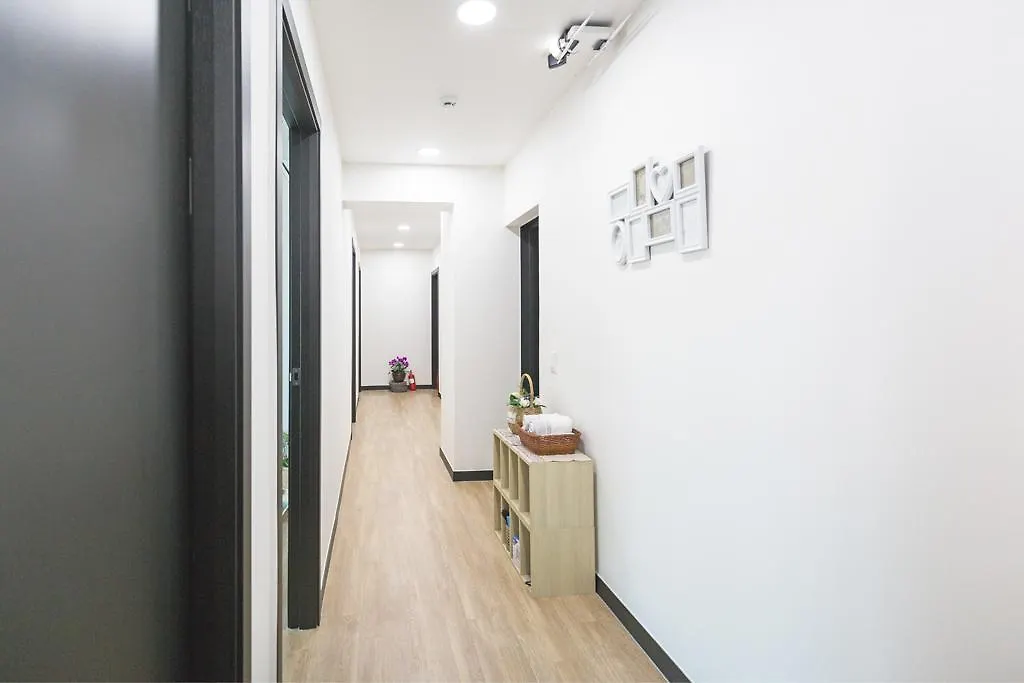 Eehwa Hue Guesthouse Seoul 2*,