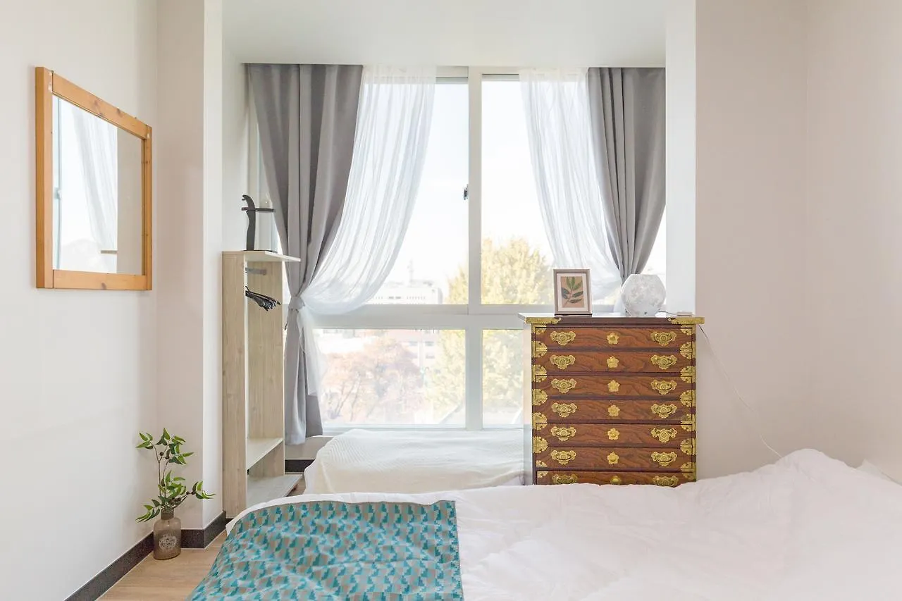 Eehwa Hue Guesthouse Seoul Gasthof