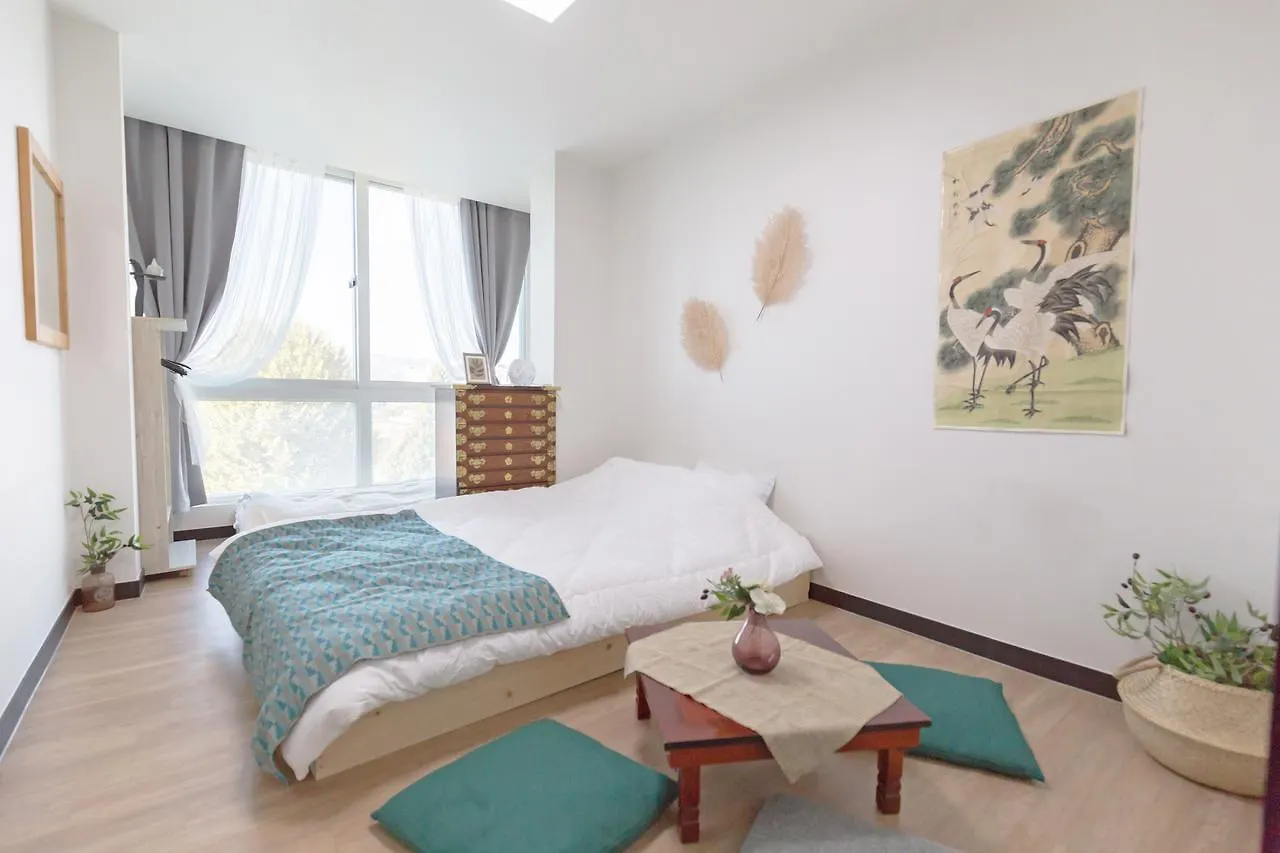 Eehwa Hue Guesthouse Seoul Gasthof