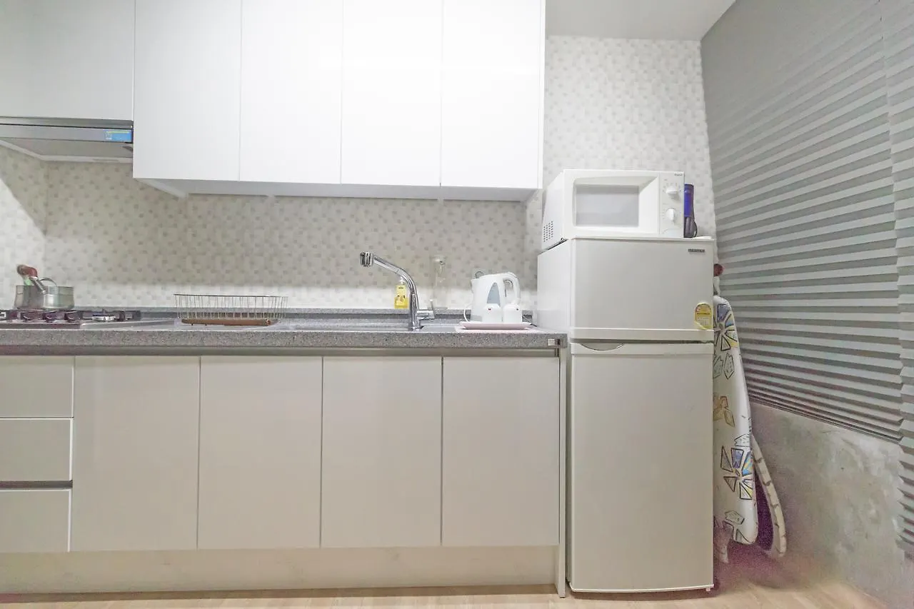 Eehwa Hue Guesthouse Seoul