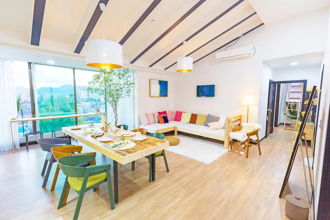 Eehwa Hue Guesthouse Seoul