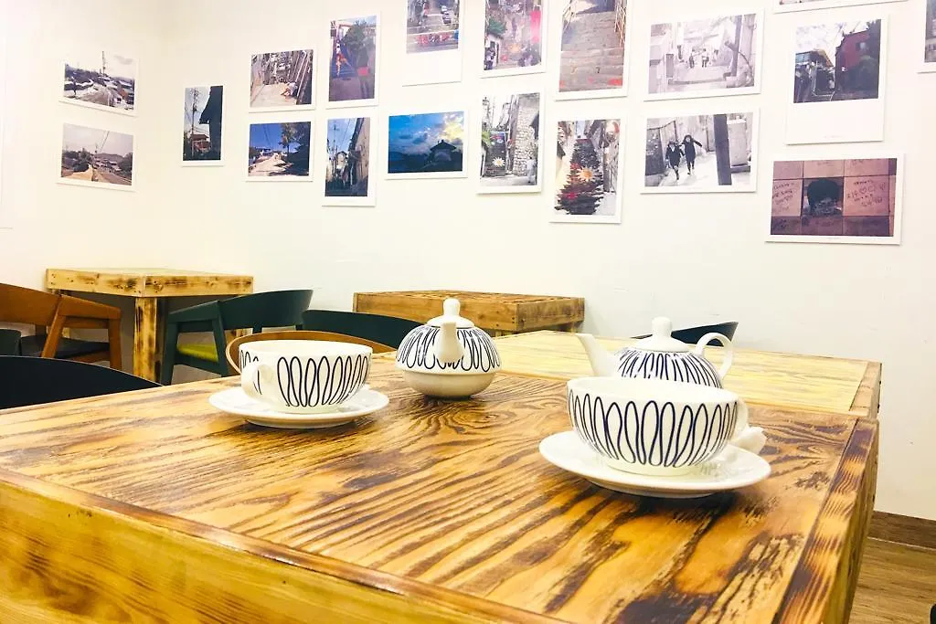 ** Gasthof Eehwa Hue Guesthouse Seoul Südkorea