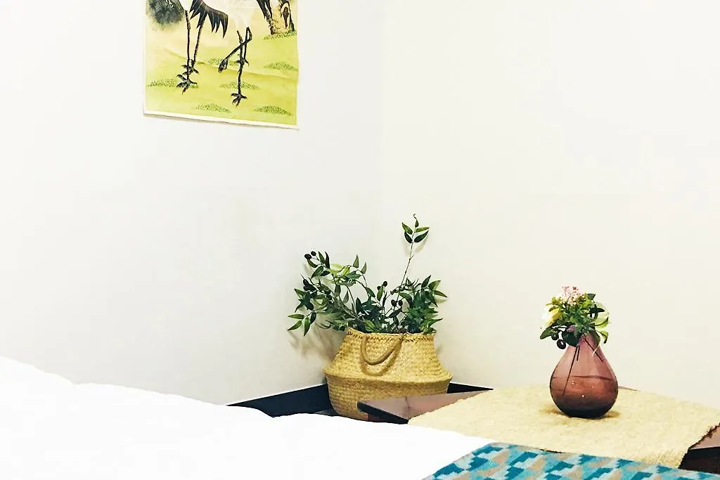 ** Gasthof Eehwa Hue Guesthouse Seoul Südkorea