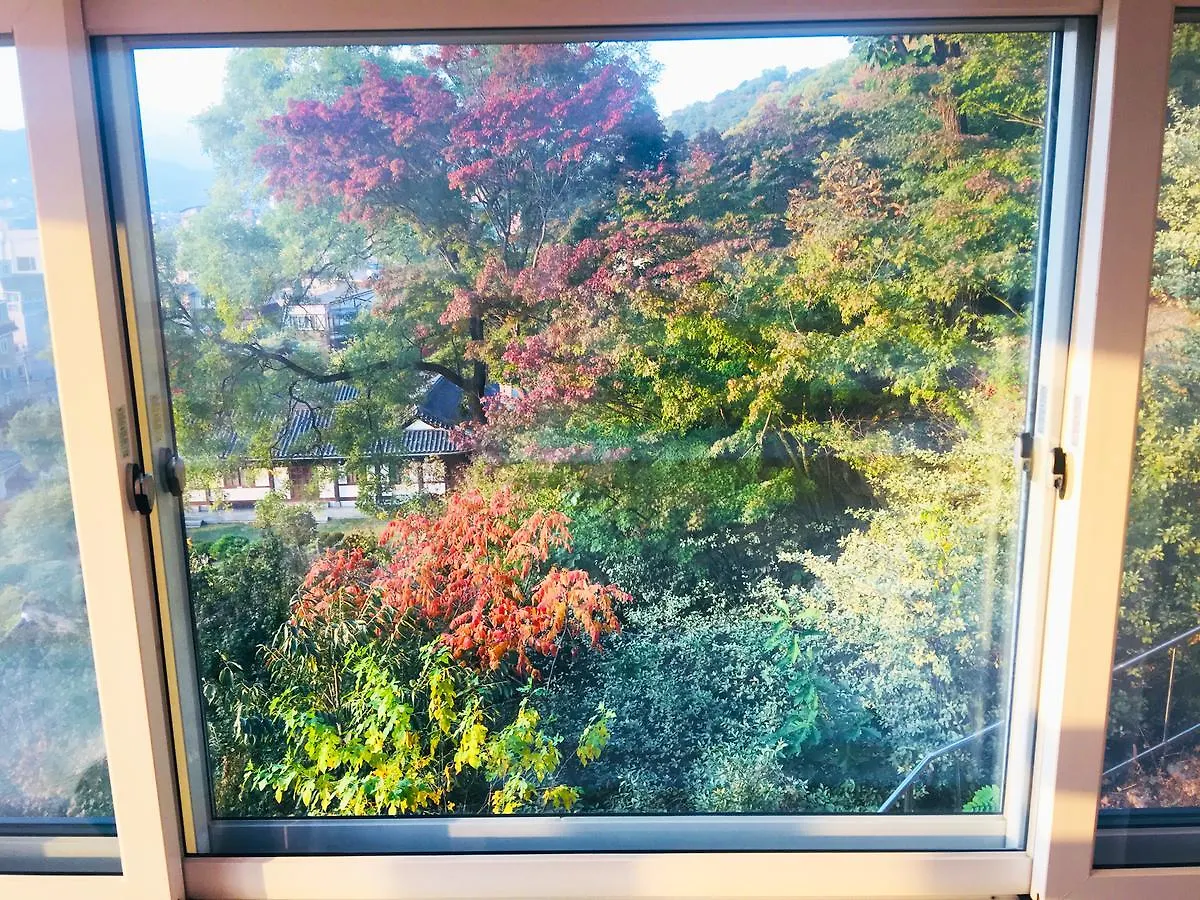 Eehwa Hue Guesthouse Seoul