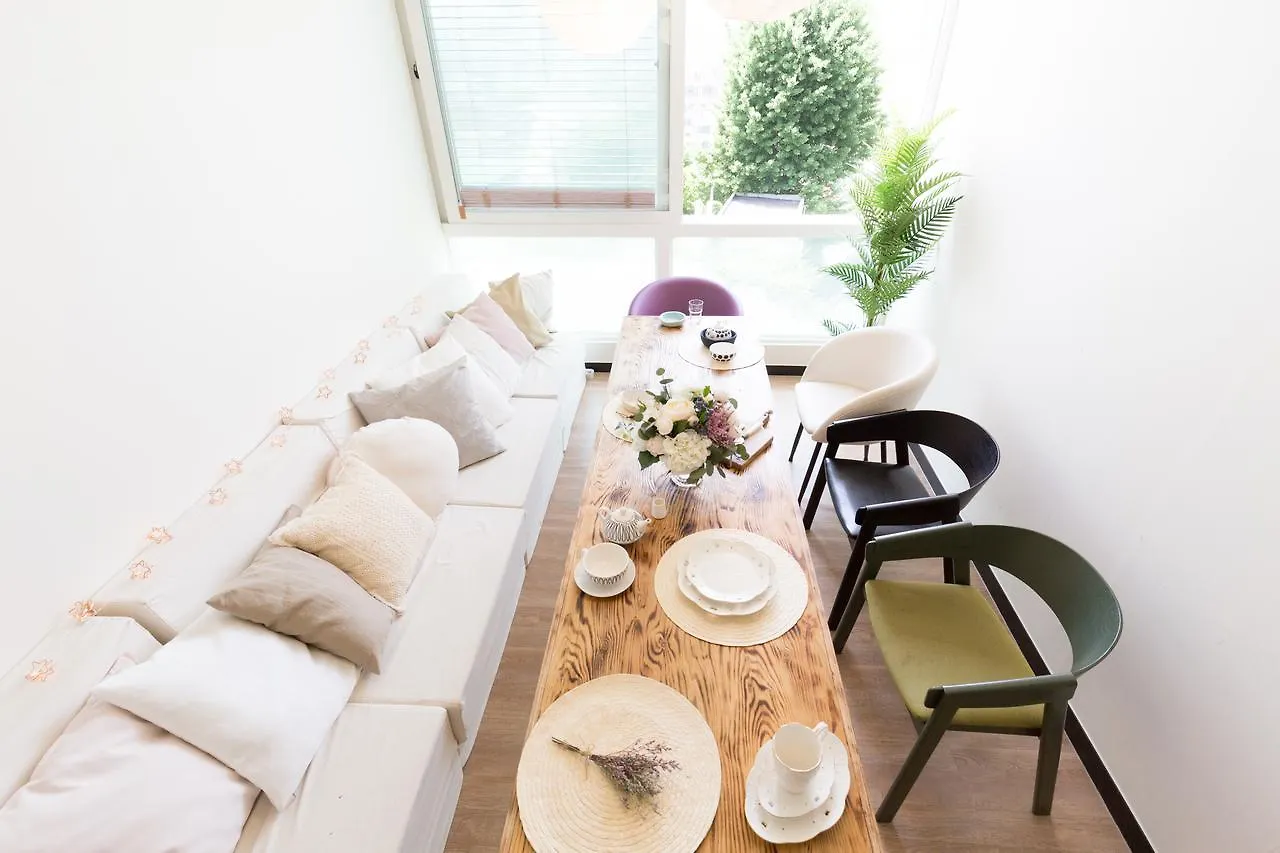 ** Gasthof Eehwa Hue Guesthouse Seoul Südkorea
