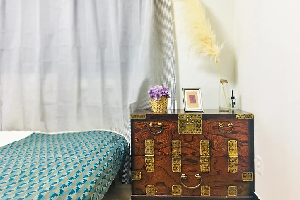 Eehwa Hue Guesthouse Seoul Südkorea